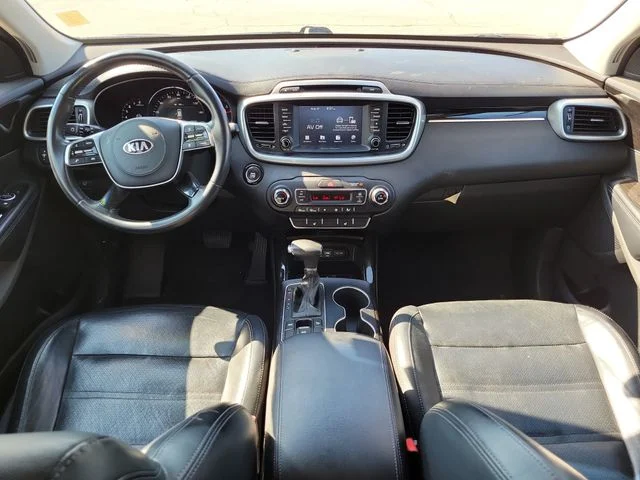 Used 2019 Purple Kia EX image 16