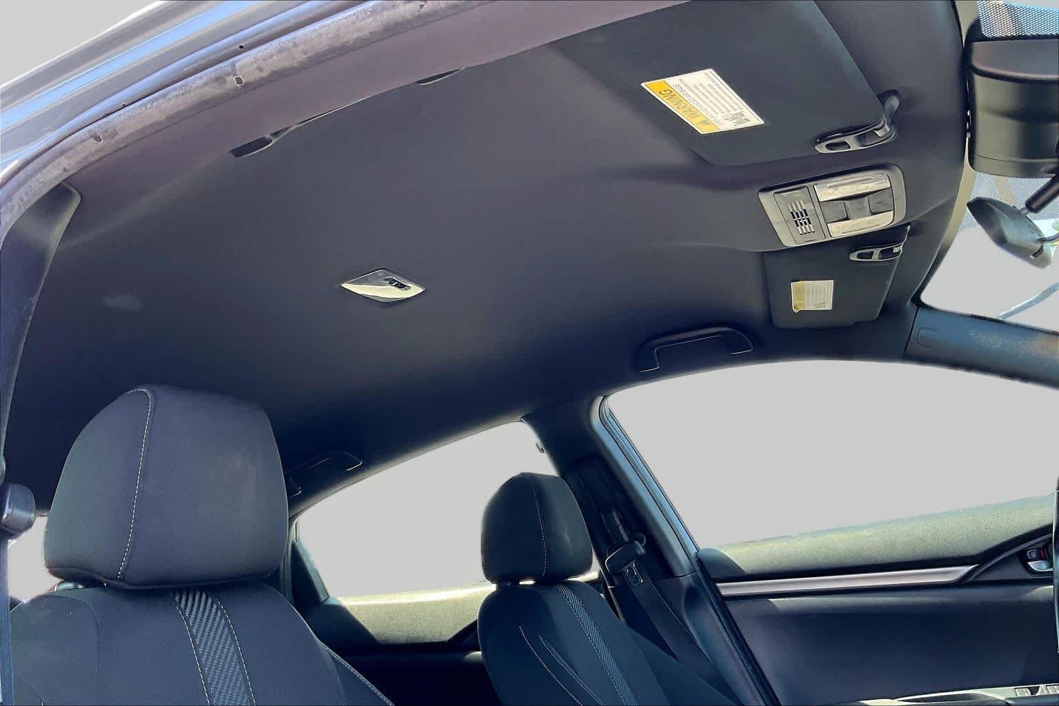 Used 2019 Sonic Gray Pearl Honda Sport image 13