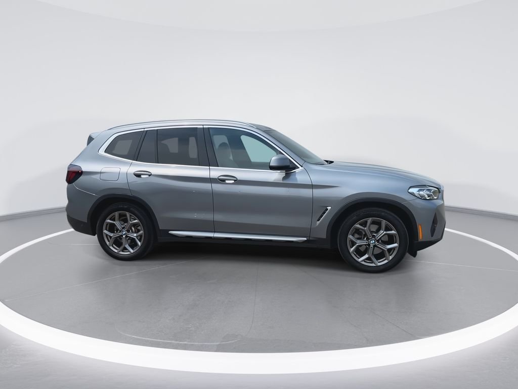 Certified Used 2023 Gray BMW xDrive30i image 4