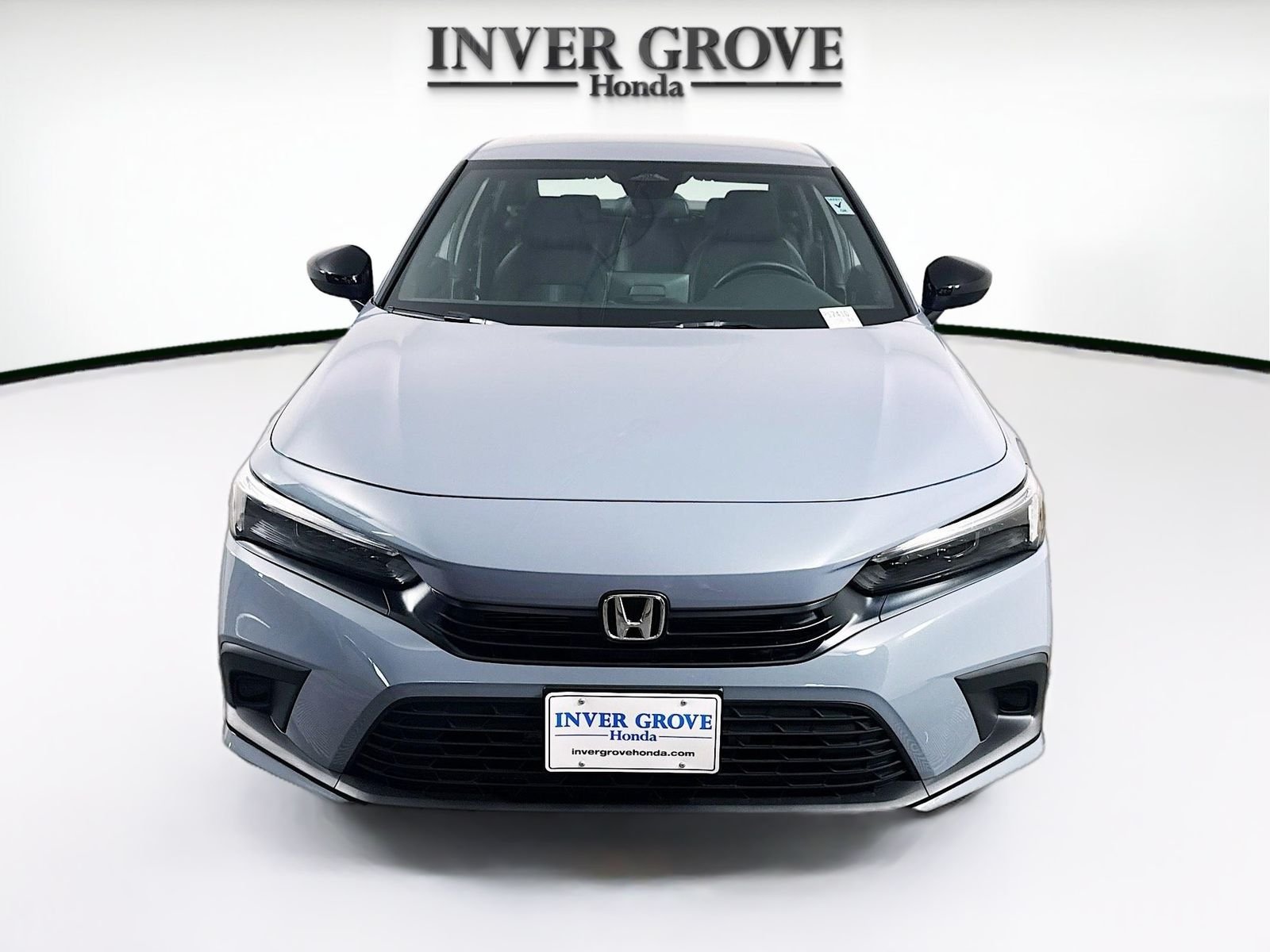 Certified 2024 Honda Civic Sport with VIN 2HGFE2F59RH572365 for sale in Inver Grove Heights, Minnesota