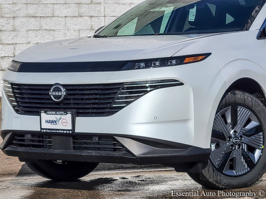 New 2026 Everest White Pearl Tricoat Nissan SL image 2