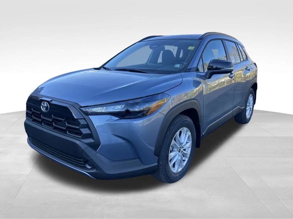 2026 Toyota Corolla Cross