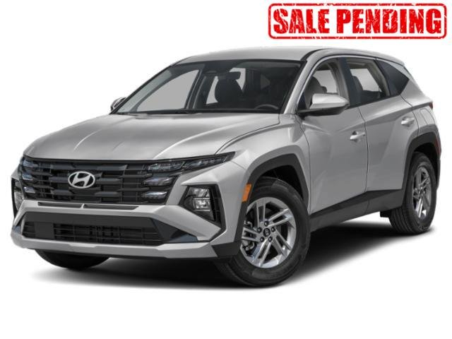 2026 Hyundai Tucson SE FWD's photo