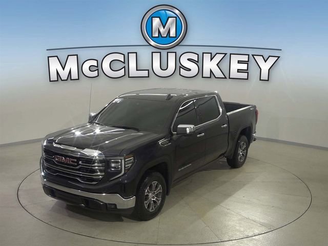 2025 GMC Sierra 1500 SLT - Photo 17