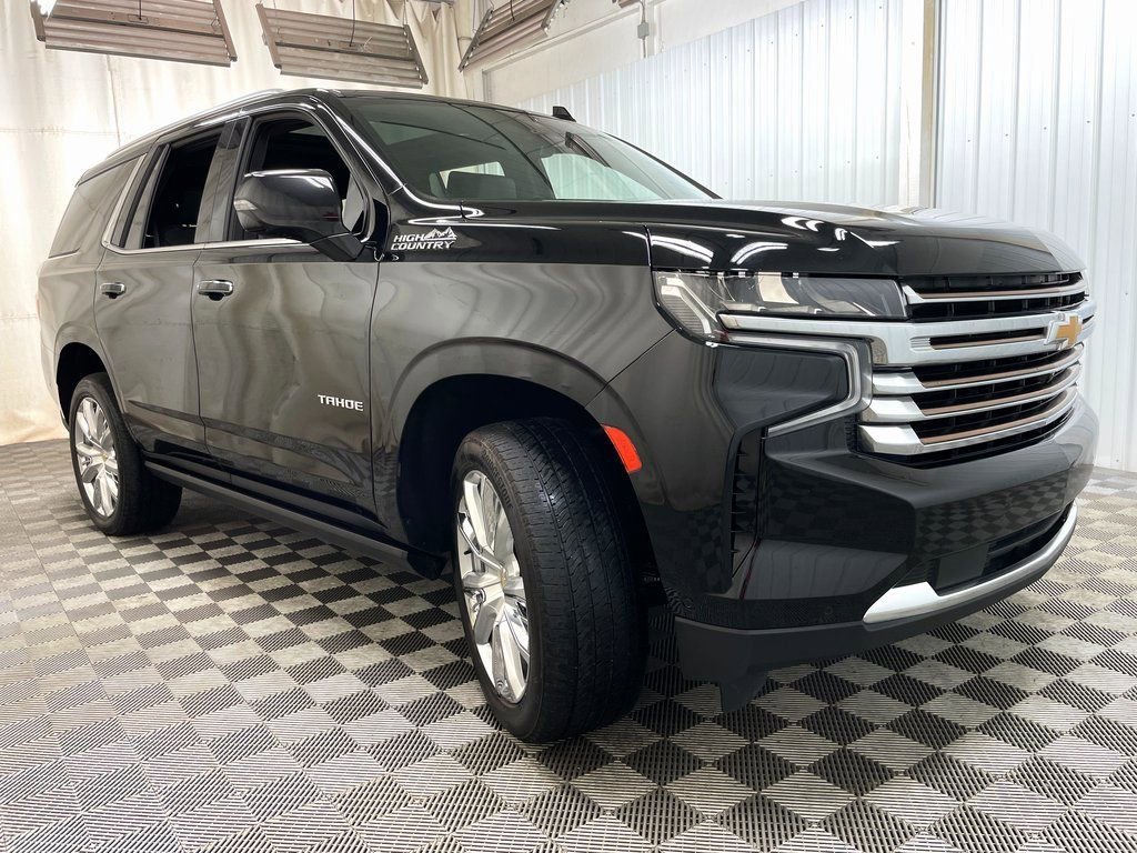 2023 Chevrolet Tahoe High Country - Photo 57