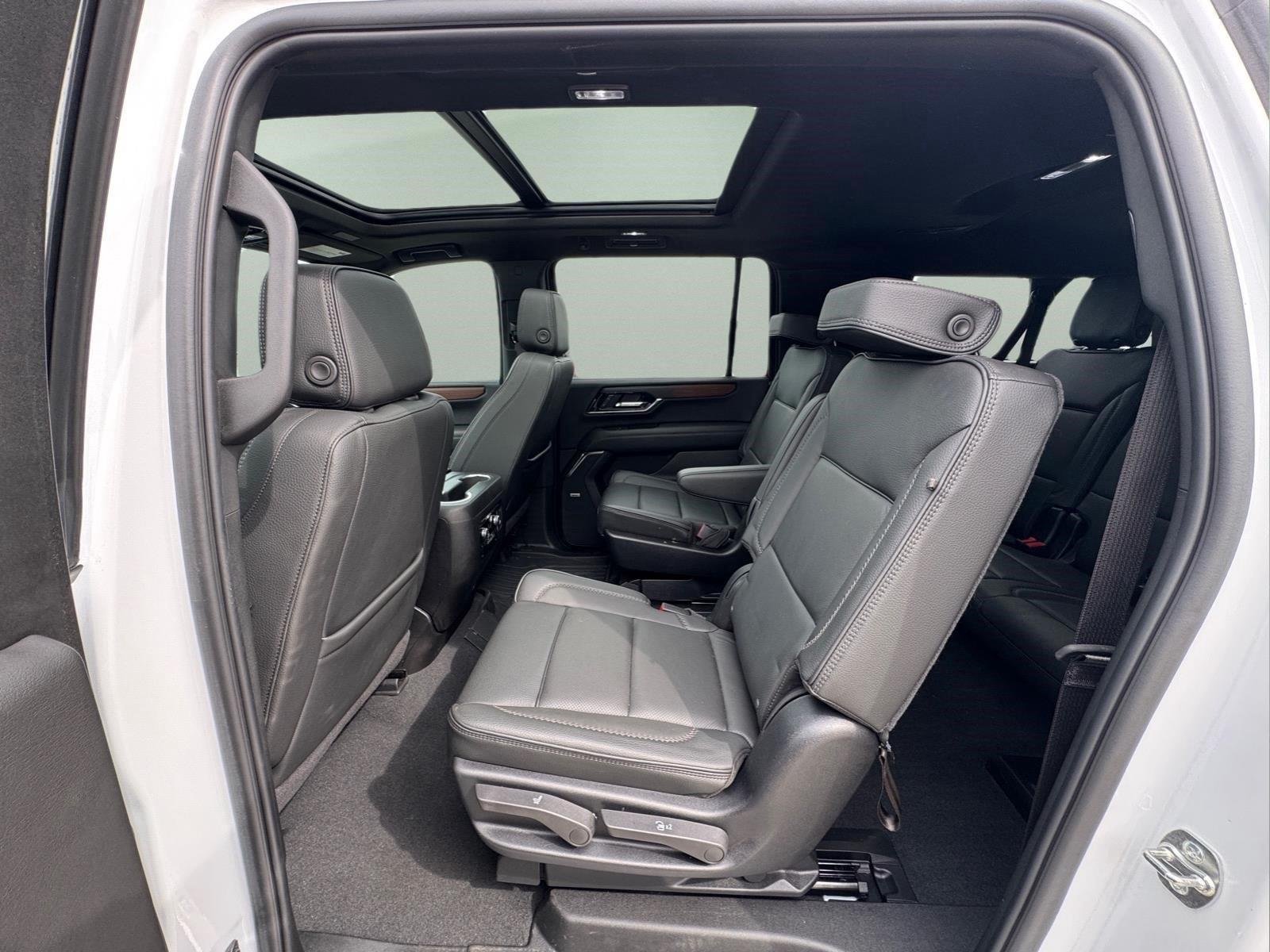 Used 2026 Summit White GMC Denali image 16