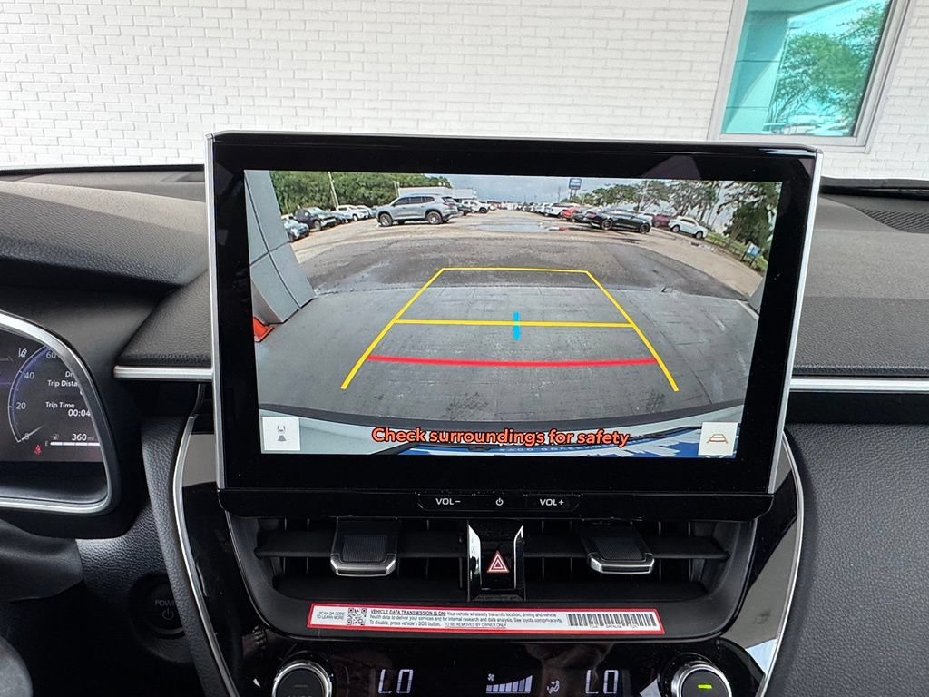 Used 2026  Toyota Hybrid XSE image 33