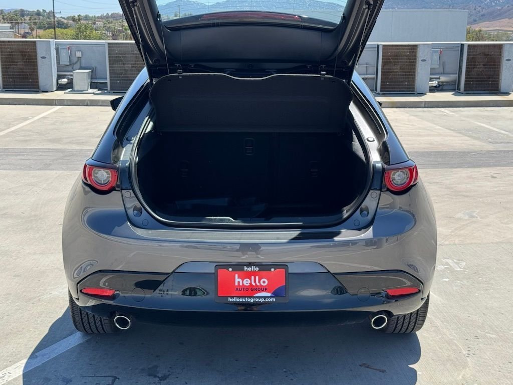 Certified Used 2026 Machine Gray Mazda 2.5 S Preferred image 23