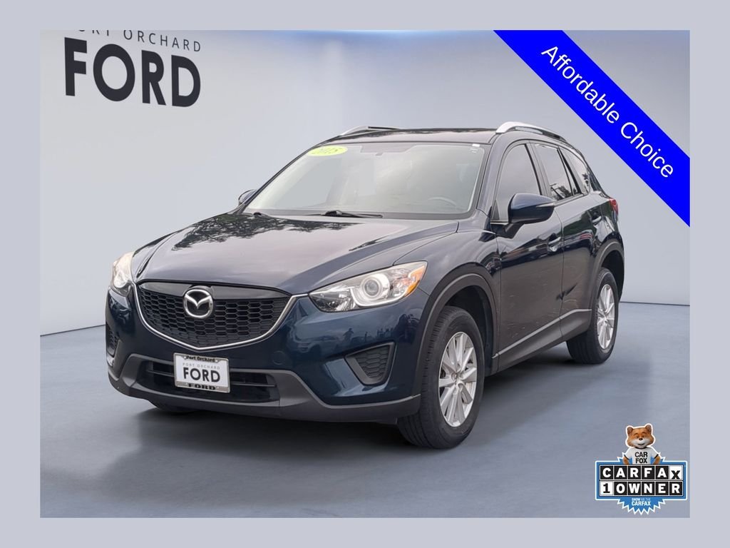 2015 Mazda CX-5 Sport auto 4WD's photo