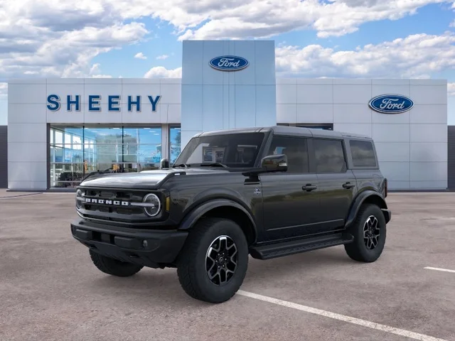 2025 Ford Bronco Outer Banks®