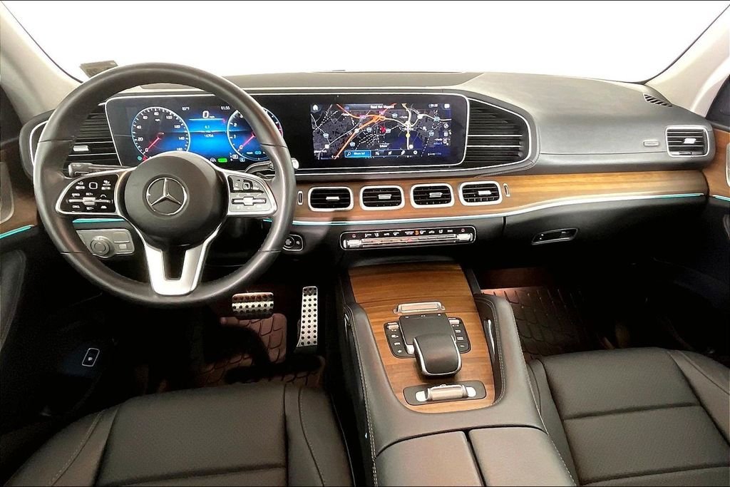 Certified Used 2023 Black Mercedes-Benz GLS 450 image 13