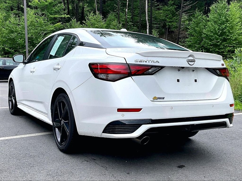 Used 2024 White Nissan SR image 6