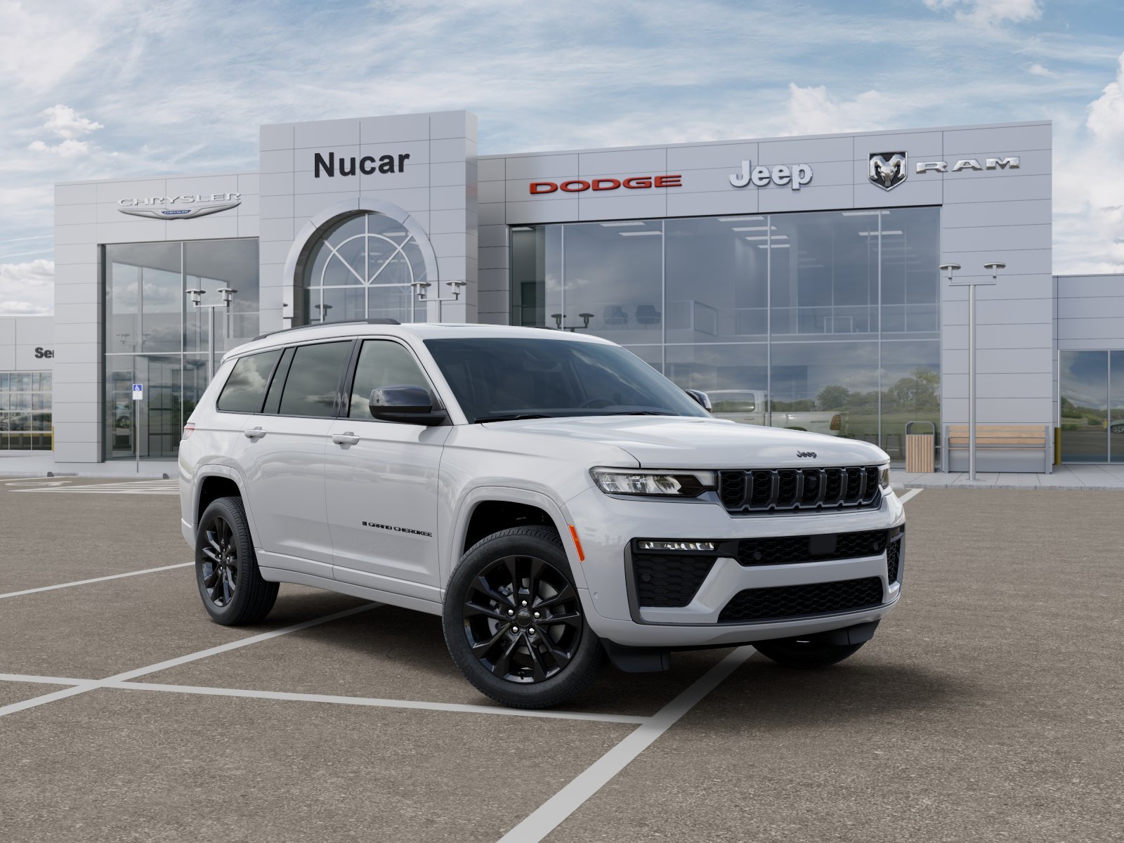 2026 Jeep Grand Cherokee L — photo 19