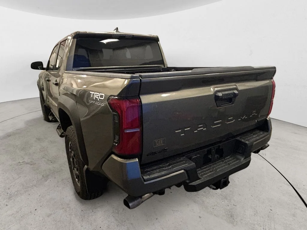 New 2026 Bronze Oxide Toyota TRD Off-Road image 3