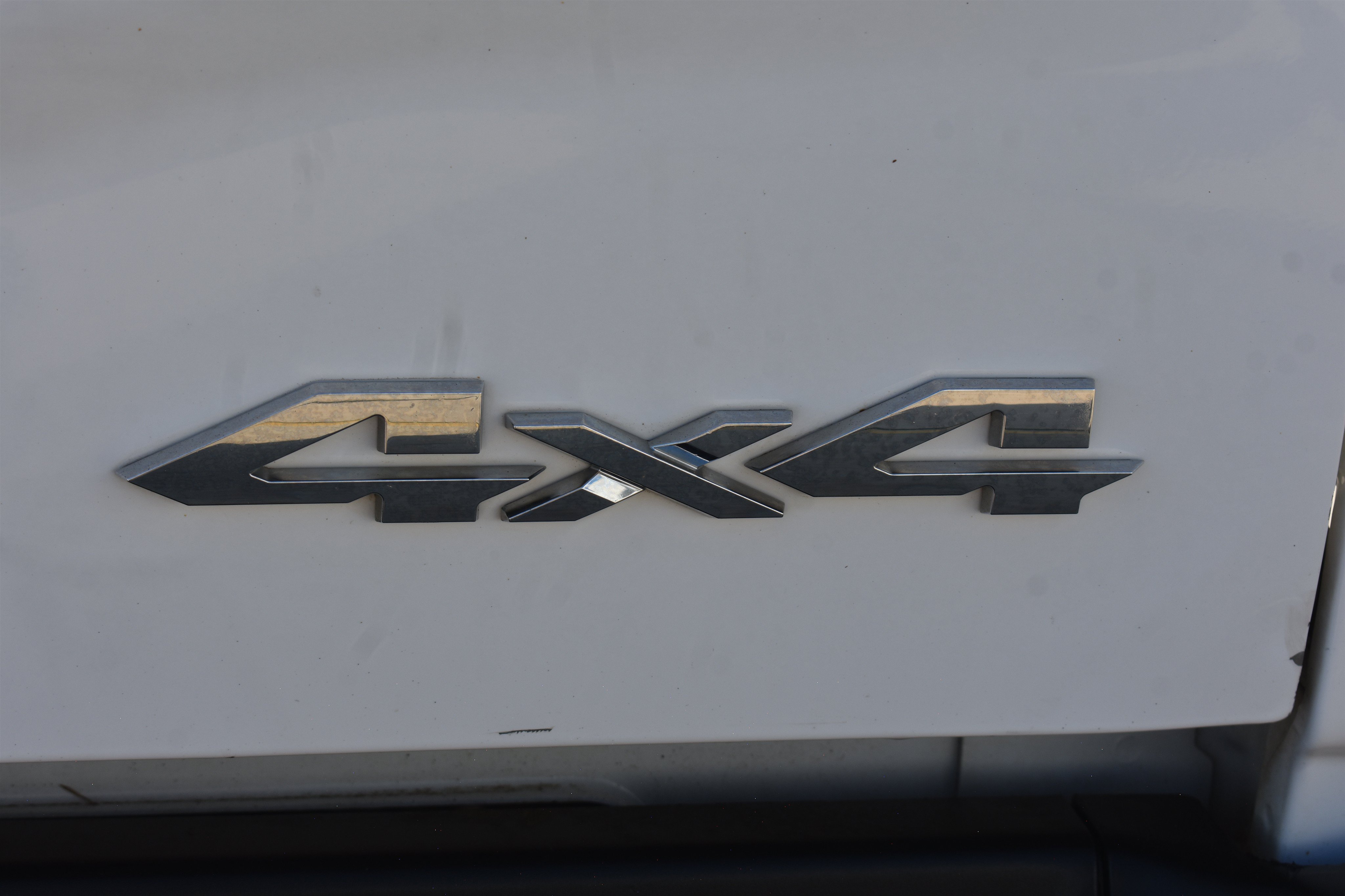 Used 2022 Bright White Clearcoat Ram Big Horn image 7