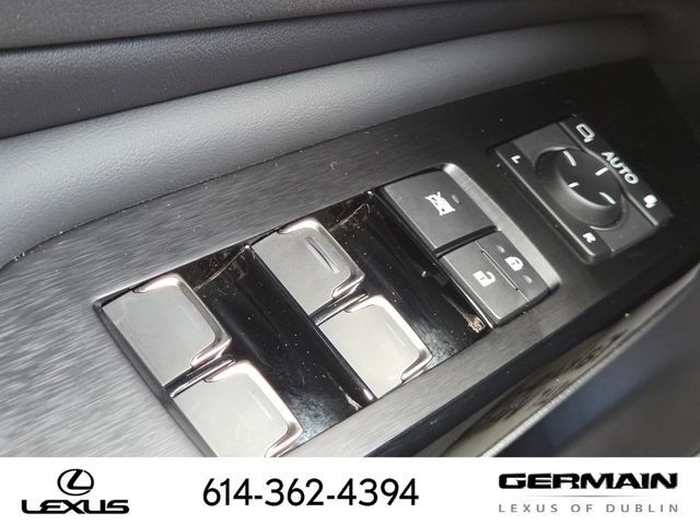 Certified Used 2025 Black Lexus 350 image 22