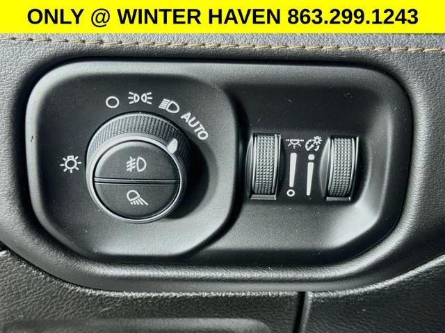 Used 2020 Brown Ram Limited image 10