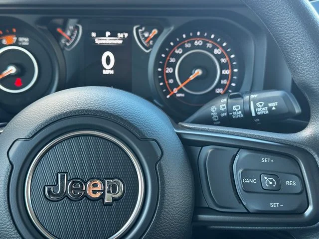 New 2026 Hydro Blue Pearl-Coat Exterior Paint Jeep Sport image 22