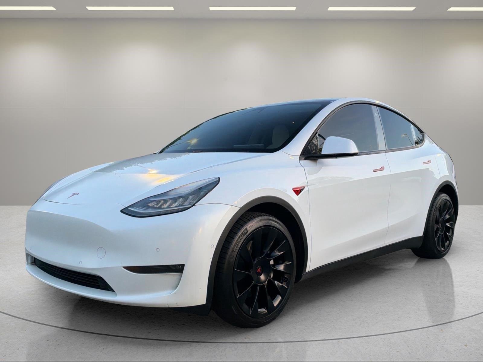 2020 Tesla Model Y