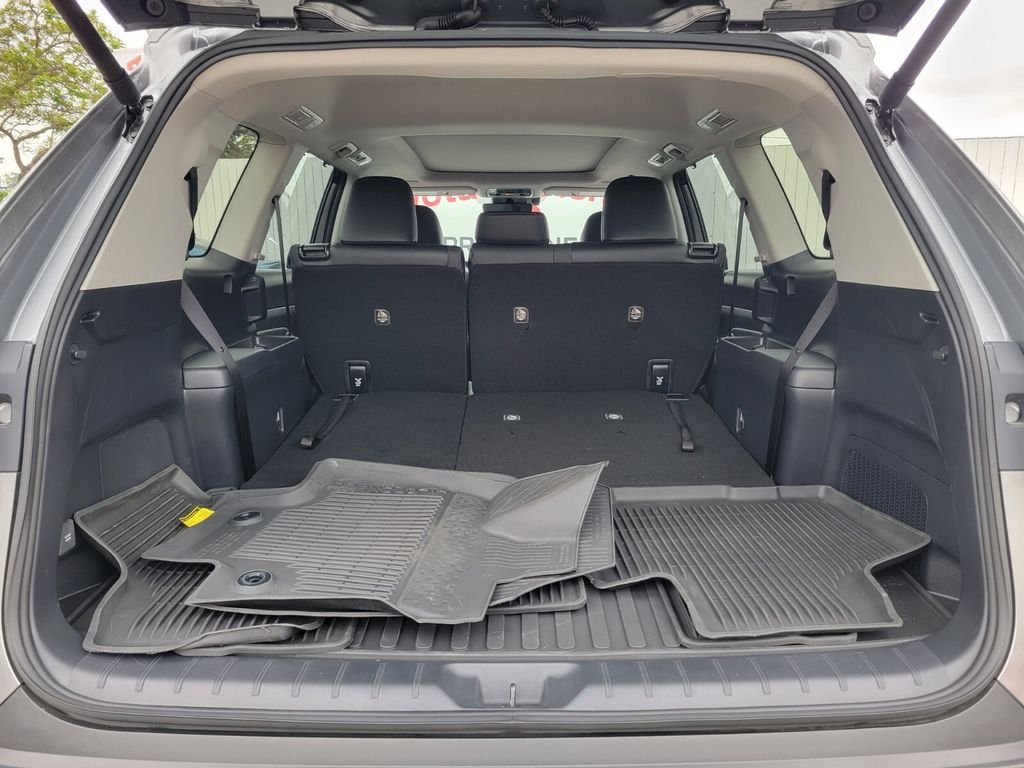 Used 2025 Silver Toyota Limited image 14