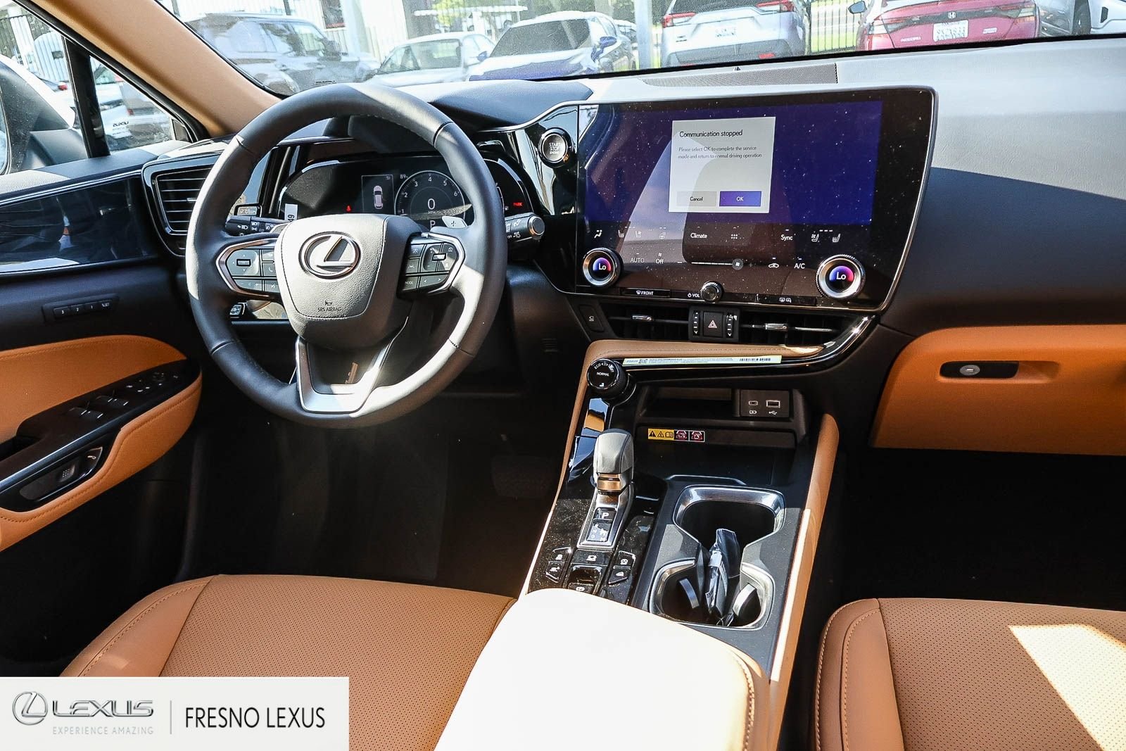 New 2026 Ultra White Lexus  350 PREMIUM AWD image 14