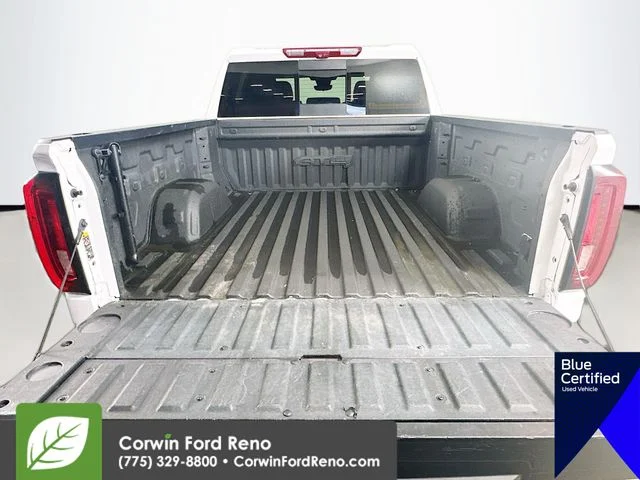 Certified Used 2024 Summit White GMC AT4 image 31