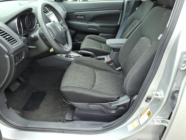 Used 2024 Black Mitsubishi 2.0 ES image 16
