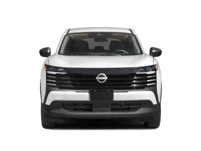 New 2026 Super Black Nissan S image 7