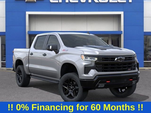 New 2026 Sterling Gray Metallic Chevrolet LT Trail Boss image 10