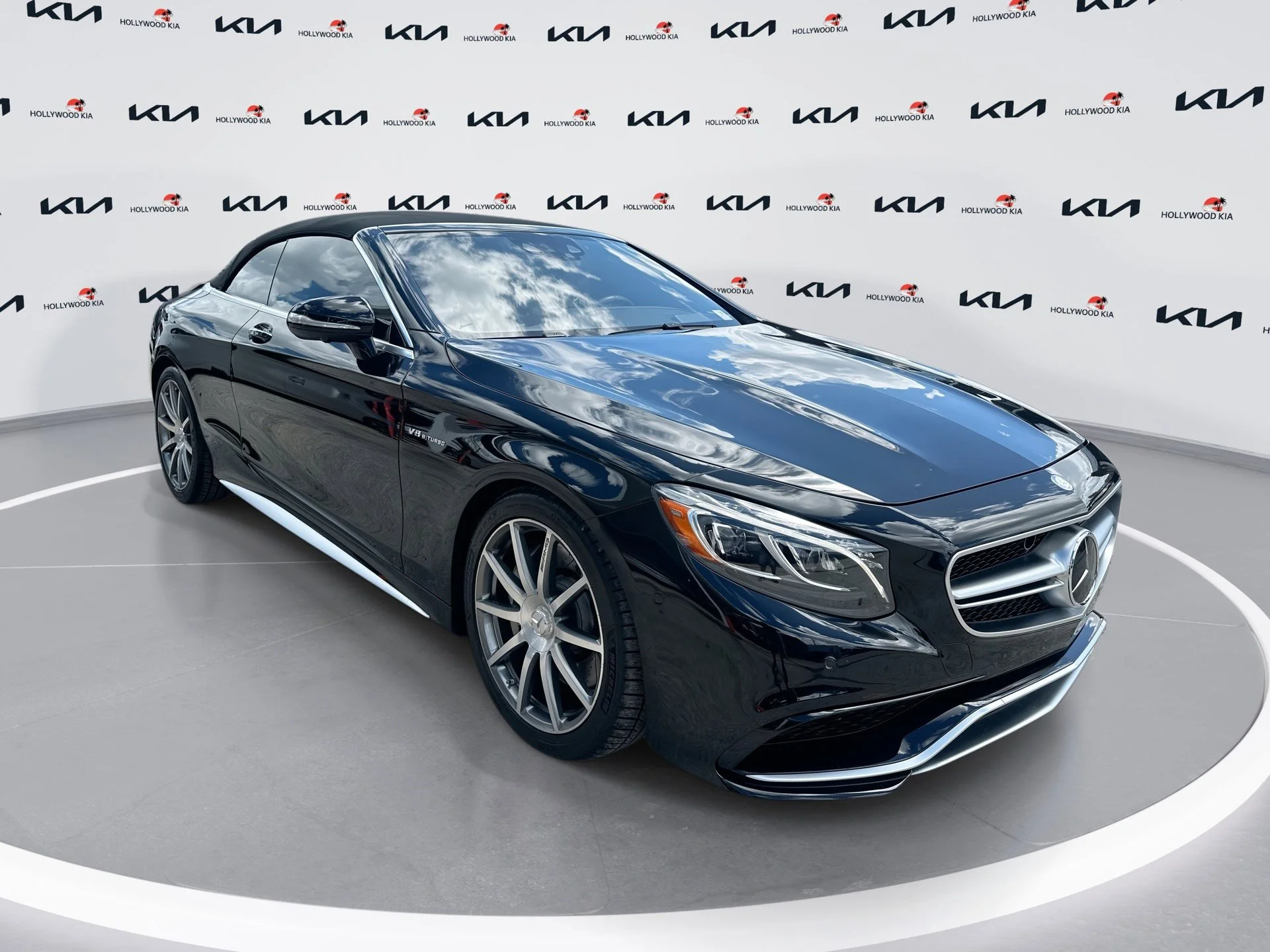 2017 Mercedes-Benz S-Class AMG S63 4MATIC Cabriolet's photo