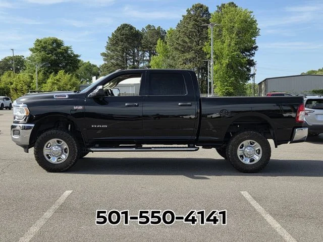 Used 2020 RAM Ram 2500 Pickup Tradesman with VIN 3C6UR5CJ7LG235012 for sale in Little Rock