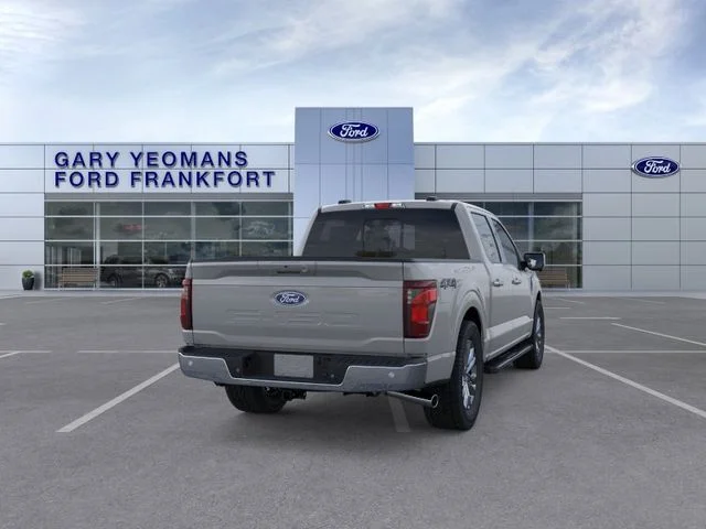 New 2026 Avalanche Ford XLT image 8