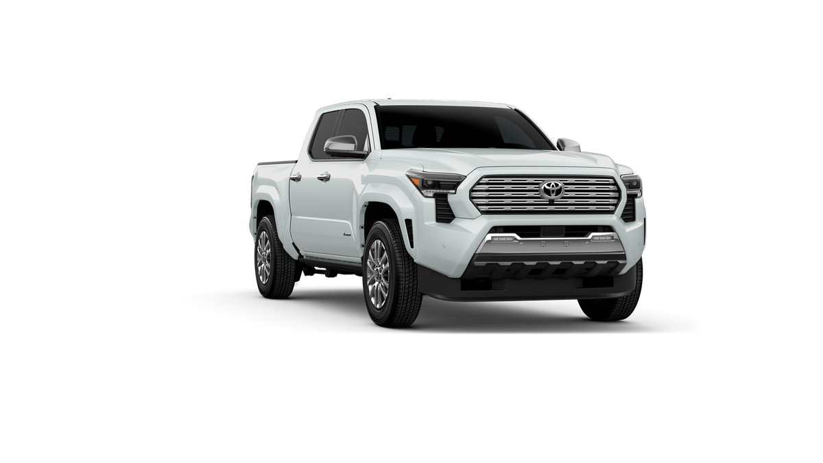 New 2026 Wind Chill Pearl Toyota Limited image 33