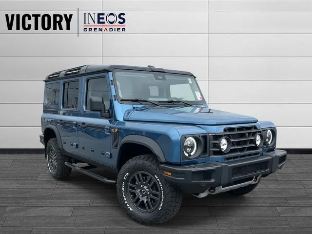 2026 INEOS Grenadier Fieldmaster Edition's photo