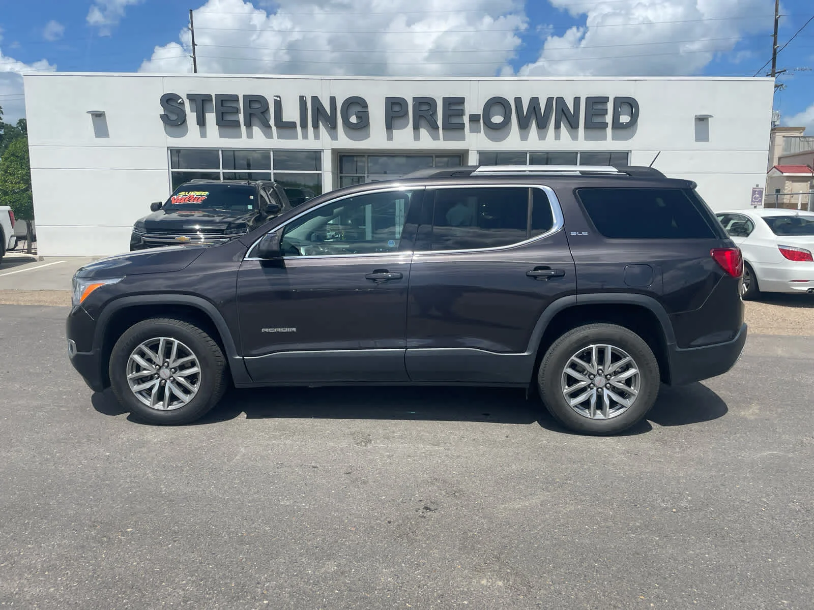 2017 GMC Acadia SLE-2 FWD's photo