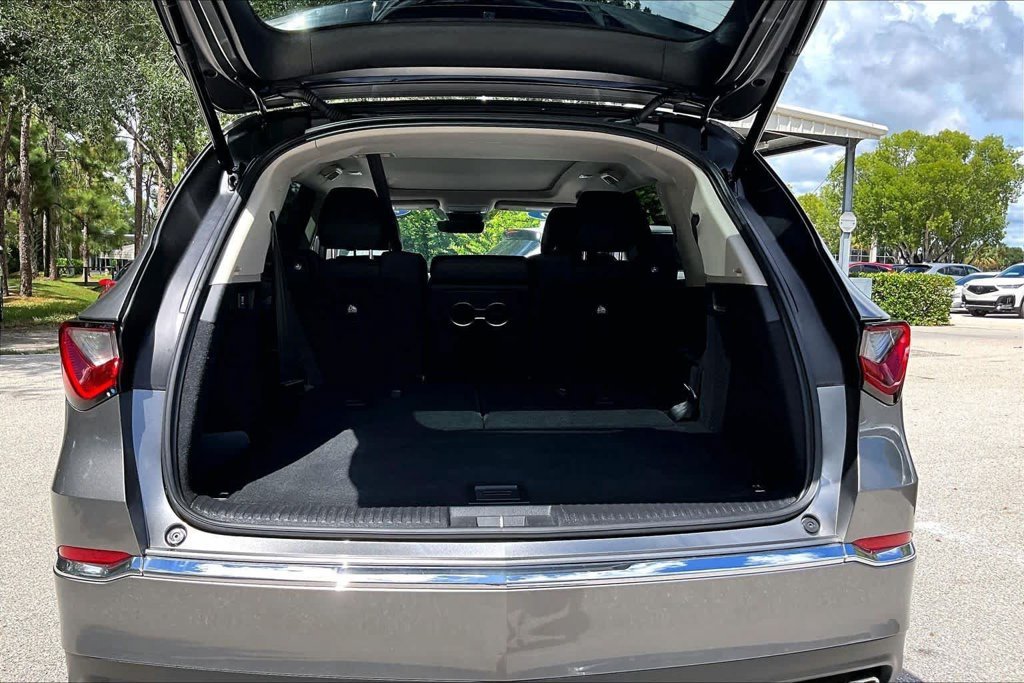 Used 2026 Gray Acura Base image 32