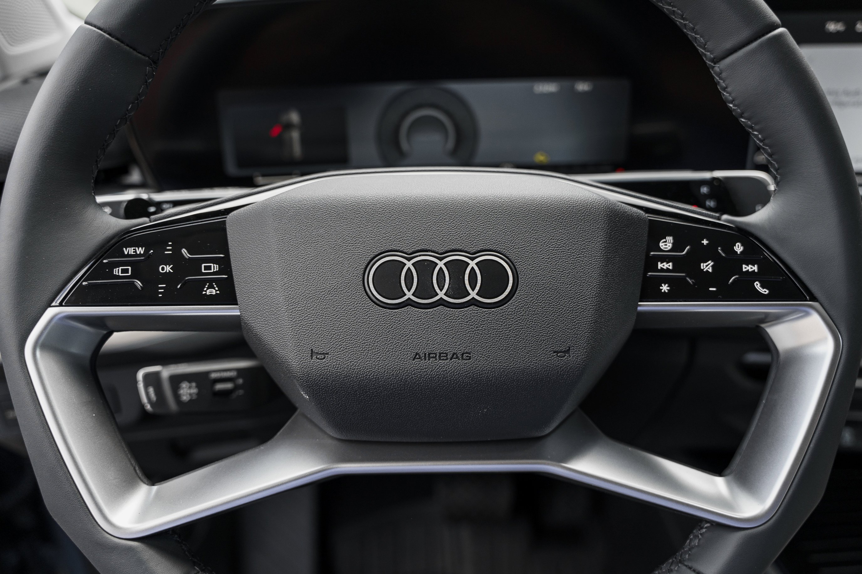 New 2026 Malpelo Blue Metallic Audi S line image 16