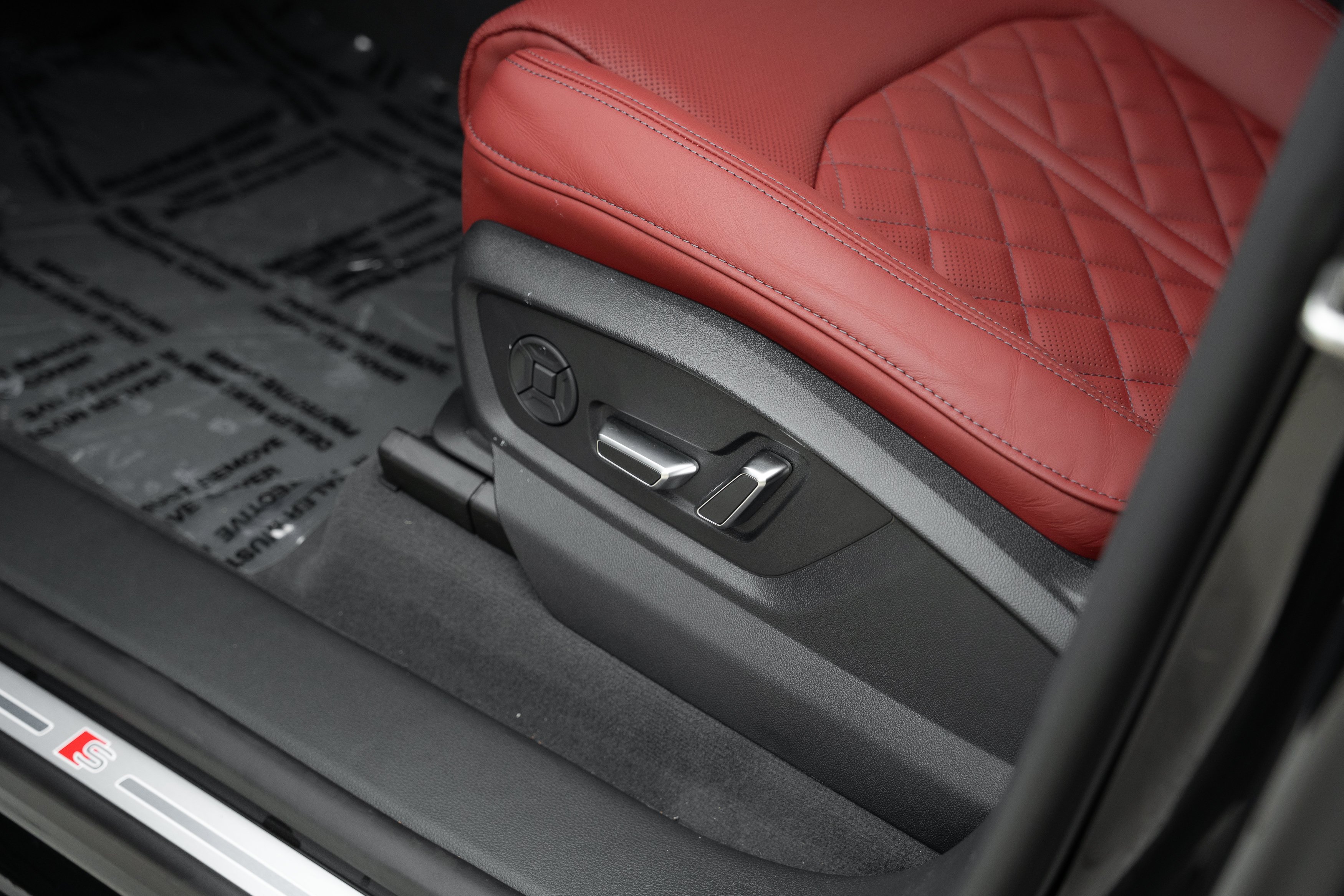 New 2026 Mythos Audi Premium Plus image 22