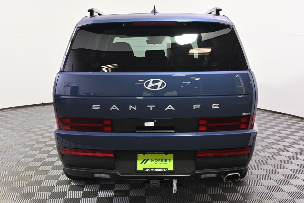 Certified Used 2026 Blue Hyundai SEL image 5