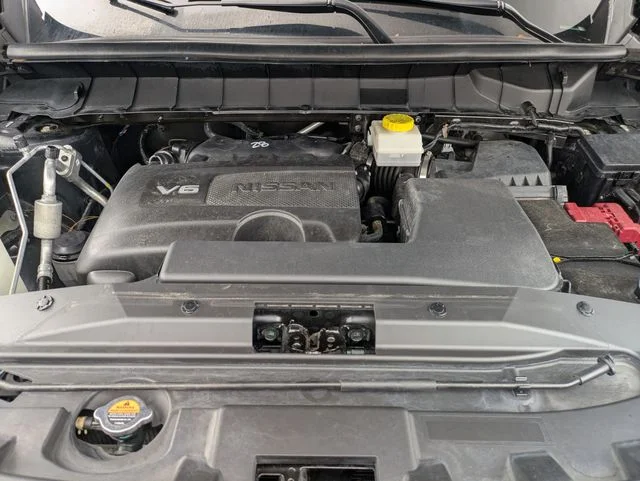 Used 2024 Blue Nissan SL image 10