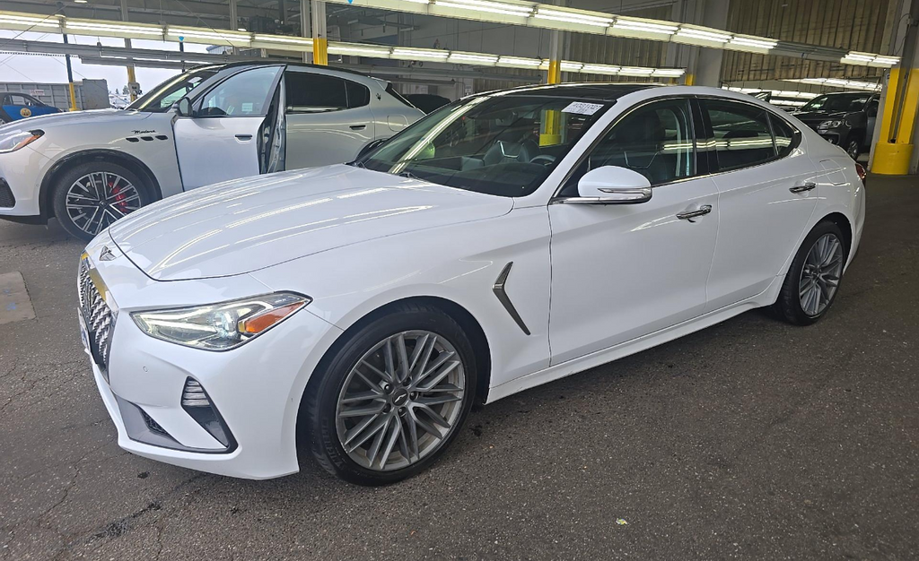 2019 Genesis G70 2.0T Advanced AWD's photo