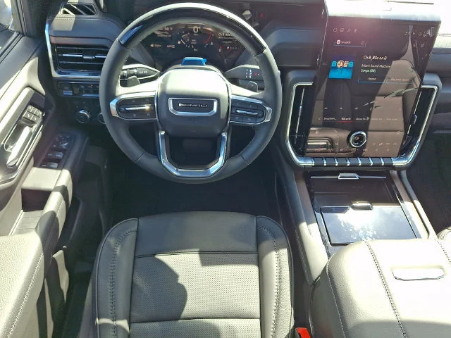 New 2026 Glacier White Tricoat GMC Denali image 11