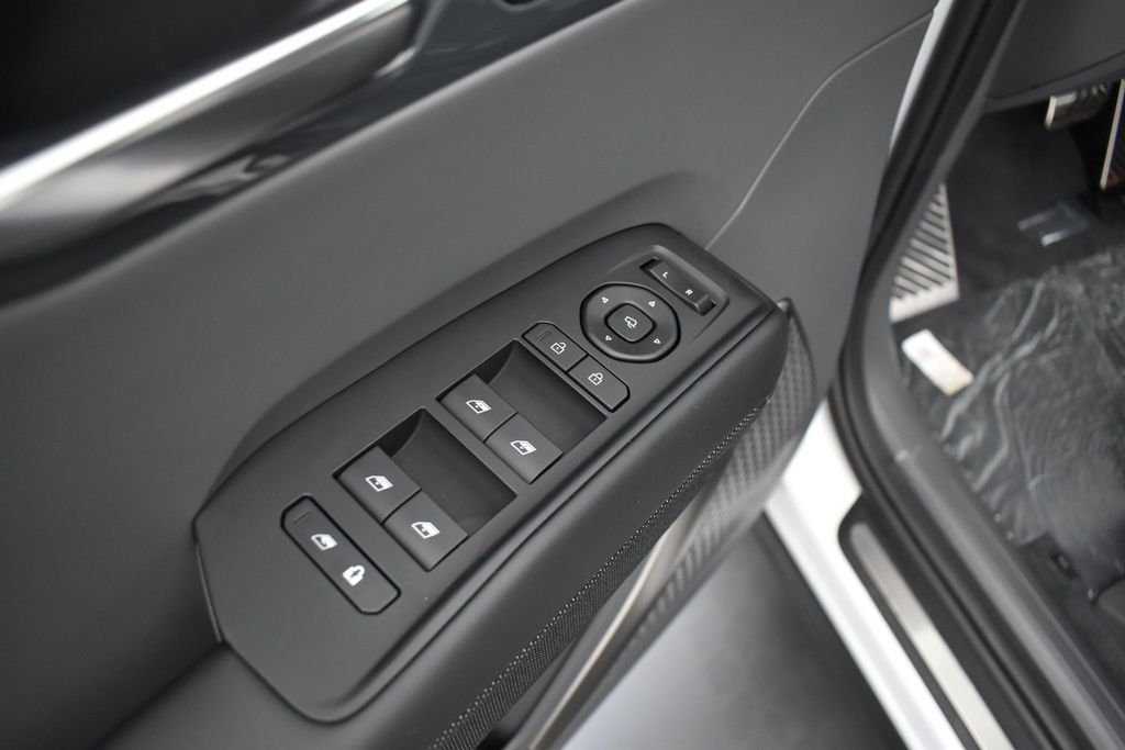 New 2026 Glacial White Pearl / Black Ro Kia GT-Line AWD image 7