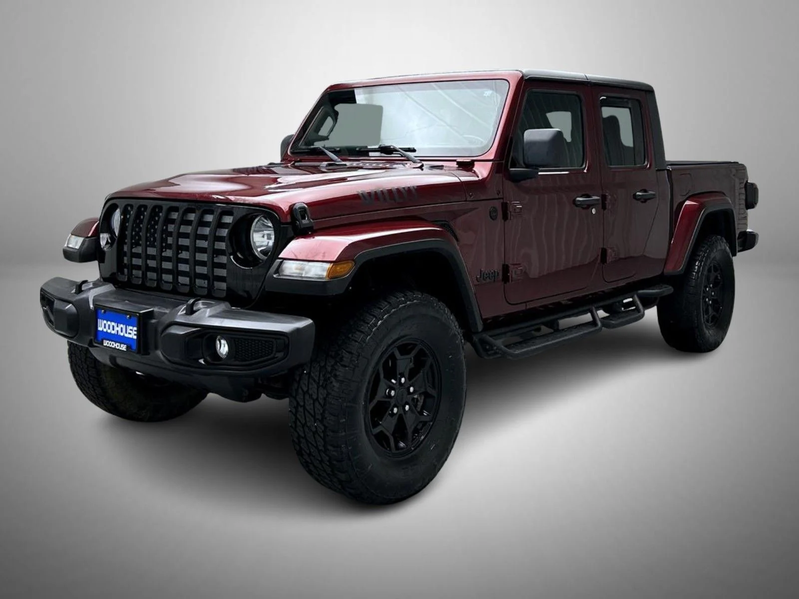 2021 Jeep Gladiator WILLYS's photo