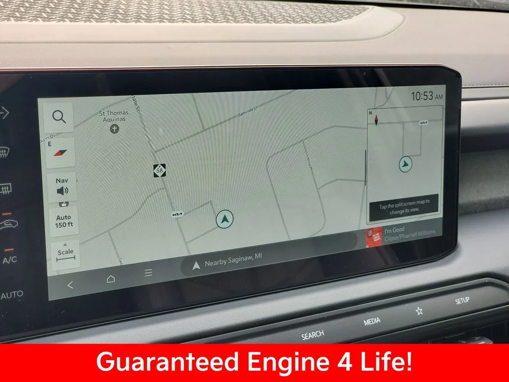 New 2027 Midnight Lake Blue Kia X-LINE SX image 18