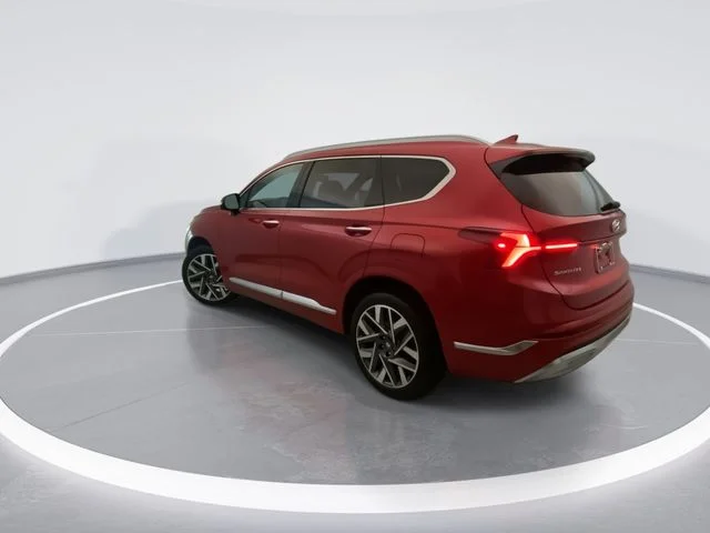 Used 2023 Red Hyundai Calligraphy image 4