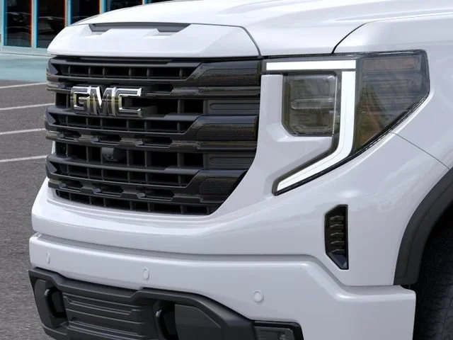 New 2026 Summit White GMC Elevation image 13