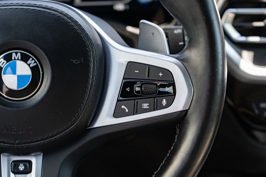 Used 2022 Blue BMW M40i image 15