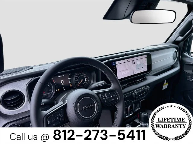 New 2027 Gray Jeep Sport S image 10