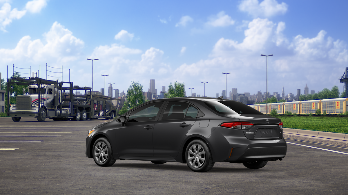 New 2026 Underground Toyota LE image 58